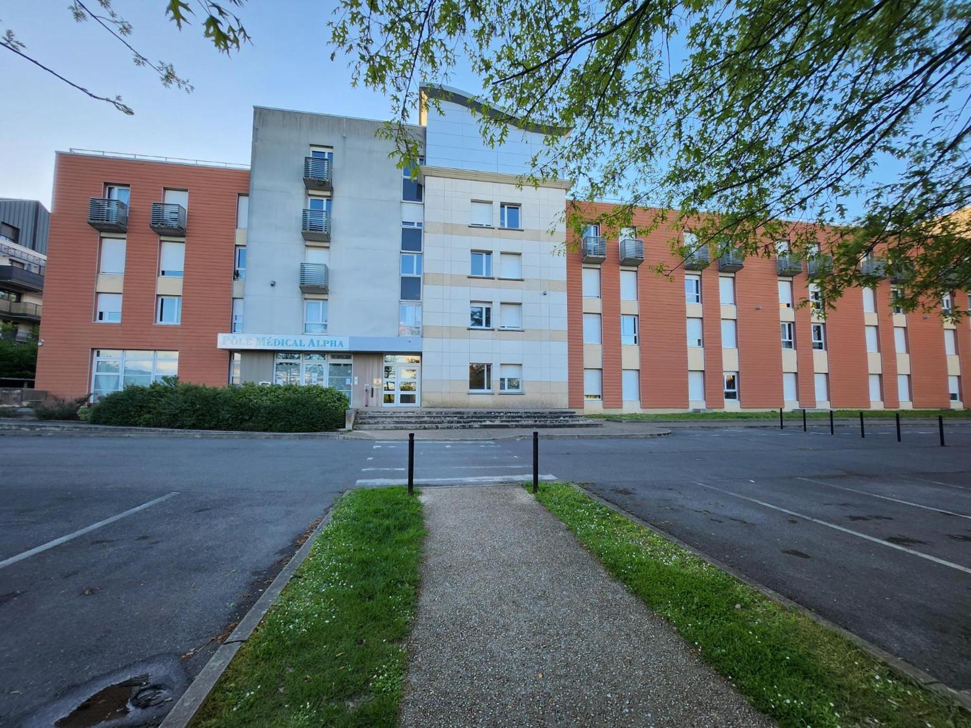 Neuvaroom Montévrain Exterior photo