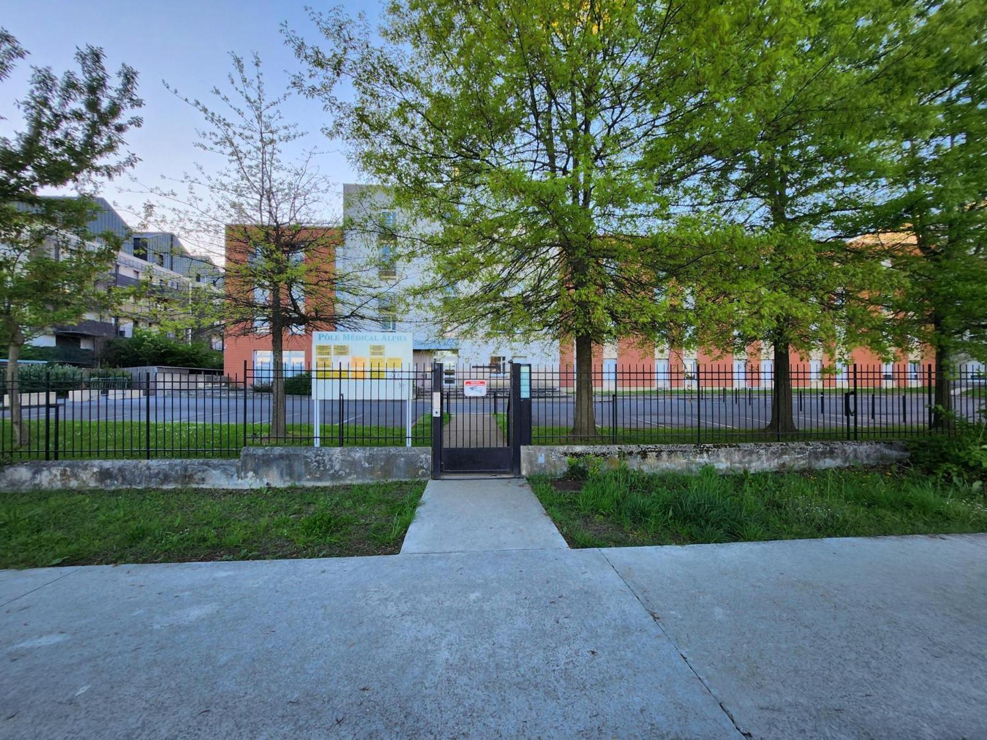 Neuvaroom Montévrain Exterior photo